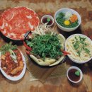 등촌샤브칼국수 이미지