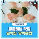 횟집 이미지