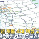 2024년 개통 4대 핵심 고속도로 노선...서울세종·광명서울·수도권제2순환·함양울산고속도로 이미지