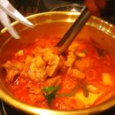 백채 김치찌개 이미지