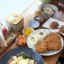 쇼쿠미 | 부평구청 청리단길 맛집 쇼쿠미｜자가제면 찌꾸다마붓가케 냉우동, 돈까스정식 추천