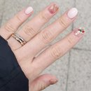 수유네일 &#39;더네일앤뷰티샵 수유점&#39; 이달의 아트 크리스마스 조문영쌤 추천