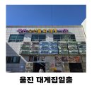 울진대게집일출 | 울진 죽변항 횟집 대게집일출 내돈내산 어른들이 좋아하는 울진 수산물시장 횟집