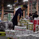 각화동농산물도매시장(채소경매장) 이미지