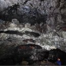 거문오름 용암동굴계 상류동굴군(웃산전굴 북오름굴 대림굴) 이미지