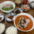 [제주공항 근처 맛집✈️] 도두해녀의 집 물회, 회덮밥, 고등어양념구이 후기