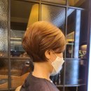 정임헤어 - 아산시 | 목동미용실 커트잘하는시연헤어, 손질 쉬운 볼륨 숏보브 커트 후기