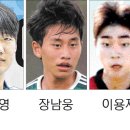 인제군 유소년축구클럽 출신 3인방 맹활약 기대 이미지