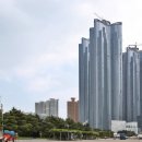 해운대두산위브더제니스 이미지