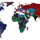 각 나라별 여권 색깔에 숨겨진 진짜 의미 이미지