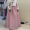 비단빔 혼주한복 계약후기(일반대여 및 맞춤대여, 베리굿 제휴혜택)