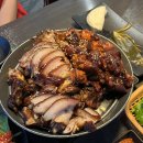 용문족발 | 대전 용문역 맛집 나무오향족발 야구 술집