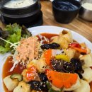 씨유 진주하대강변점 | 진주 하대동 두부요리전문점 백세콩전문점 하대점