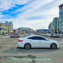 홍성천 복개 주차장 이미지