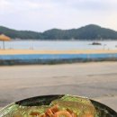 92 | 을왕리 조개구이 맛집, 바다가 테이블 앞 오션뷰 식당 (산더미조개92 솔직후기)