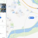 버스정류장(풍영정입구) 이미지