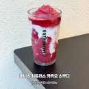 시트러스커피 | 우지커피 신메뉴 웰니스 시트러스 카카오 스무디 후기, 상큼한 거 좋아하면 딱!
