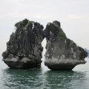 하롱베이(Ha Long Bay)/닌빈 호아루(Nin Binh Hoa Lu) 이미지