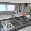 레코스타일 | 부산 동래구 빌라, 백조 레코85 싱크볼 교체 시공 후기