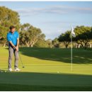 파크골프장 이미지