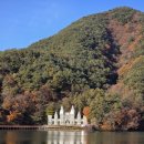 아름사과공원 | 제천에 가볼만한곳 제천여행지의핫플리스 꼭가봐야할곳 비룡담저수지예요 비룡담저수지 둘레길 전망대...