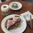 상암초교 | 서울 상암동 디저트 카페 추천 런이트 : 디저트 맛집 후기