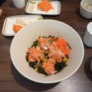 바른기업 수산시장 | {육회바른연어 교대} 연어 퀼리티가 노량진 수산시장 뺨 치셔