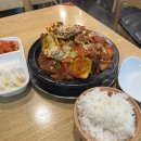 지안이네식당 | 역삼동 맛집 지안식당 한식맛집 뼈랑제육 후기