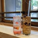 인사동 스무디팥빙수를 파는 ’카페트루어스’