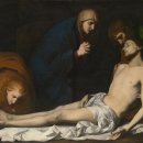 그리스도의 죽음을 슬퍼함 (1633) - 호세 데 리베라 이미지