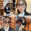 디렉토 | 성수 젠틀몬스터 신상! 안경 편집샵 디렉토에서 착용해본 후기