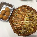 59쌀피자 (순천향대점) | 강서구 피자 맛집 피자바바 본점 쌀도우 반반피자 후기