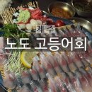 노도고등어회 | 제주 노도 고등어회 :: 고등어회, 딱새우회 &amp; 갈치조림 퍼레이드🐟