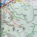 까치봉 - 용문산 -함박산 - 저승봉 산행기 ( 대구 달성 ) 이미지