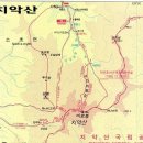 [일욜산행] 9월2일 치악산의 토끼봉, 투구봉, 삼봉, 비로봉 연계 산행 이미지