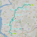 천현초교 사거리 이미지