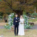 청룡사지길 | 충주 야외 본식스냅] 느티나무카페 야외 본식스냅 후기입니다.