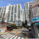 현대중학교 앞 이미지