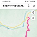 효석문학100리길 제4구간 이미지