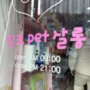 핑크 PET 살롱 네이버블로그