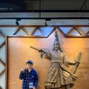 선인스크린 | 광화문광장 지하 초등 역사체험 “세종이야기 충무공이야기” 전시해설 후기