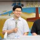 인천 큰믿음교회 잔 생거 박사 성회(기간 : 2010년 6월 19-20일) 이미지