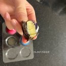 24PC | 발렌타인데이 스틱윗미 초콜렛 받은 솔직후기(판교 현대백화점 팝업)