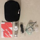 챔버의료기 | 아기 호흡기 관리에 필수인 저소음 휴대용 네블라이저 에어넵 실사용 후기🤍