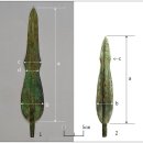 기원전 8~7세기 요서 지역의 비파형동검 제작과 역내 지역성(오강원, 2013, 고고광장 12호) 이미지