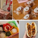 여수삼합빵 | - 여수딸기모찌 삼합당- 여수 딸기찹살떡 여수 삼합빵 구매후기 포장 가격 비교사진