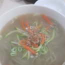 정성칼국수 이미지
