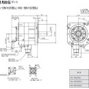 HG-SN102J SERVO MOTOR(서보모터) 이미지