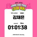 맘(mom)덮밥집 | 일상기록10. 운동하기 좋은 계절!! 열심히 달려야지~