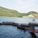 장성호국민관광지 이미지